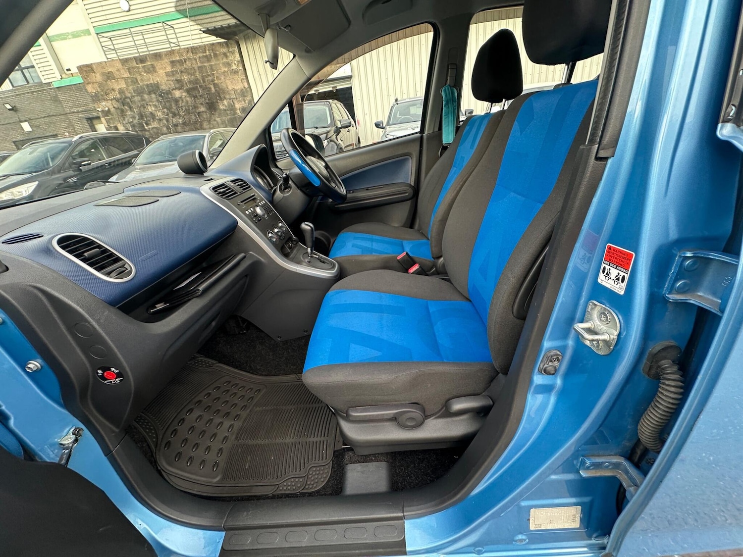 Used Vauxhall Agila 2009 for sale - 76992701: Photo 42