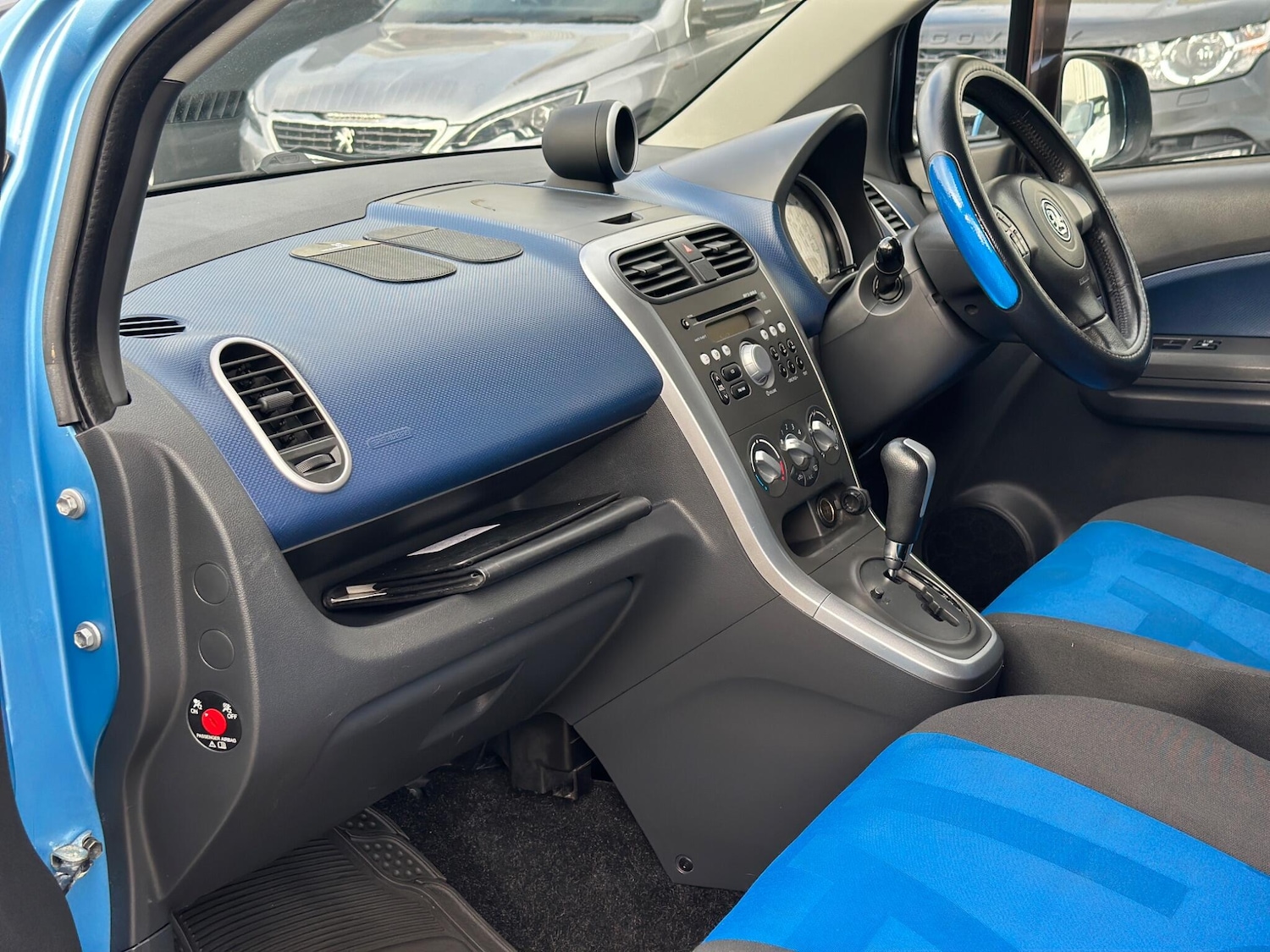 Used Vauxhall Agila 2009 for sale - 76992701: Photo 43