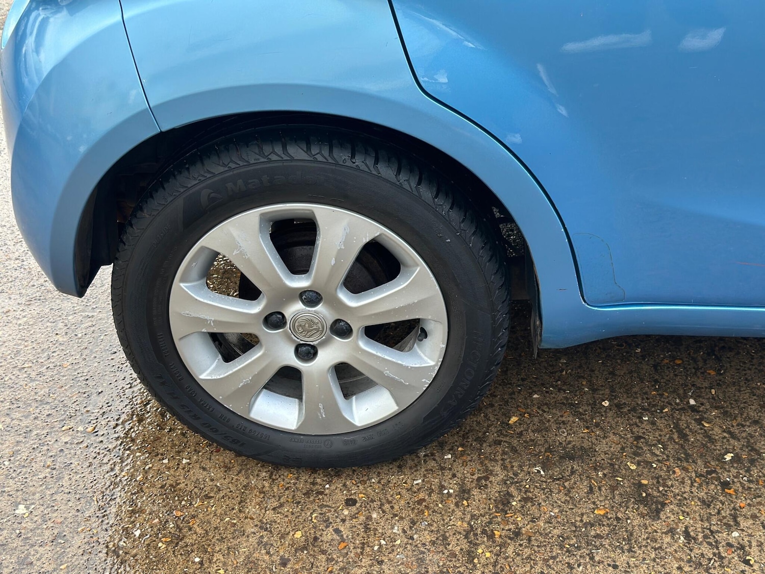 Used Vauxhall Agila 2009 for sale - 76992701: Photo 48