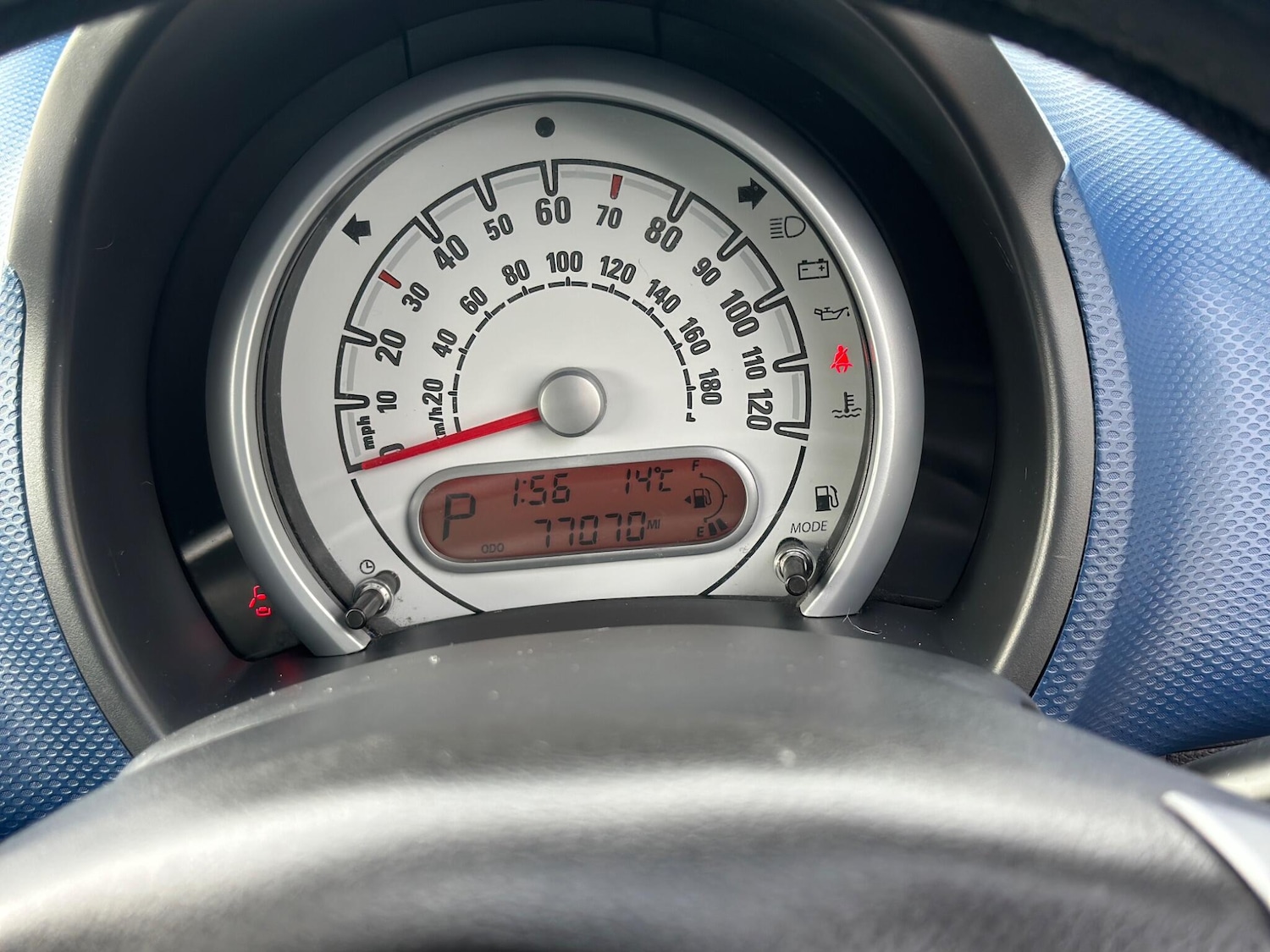 Used Vauxhall Agila 2009 for sale - 76992701: Photo 7