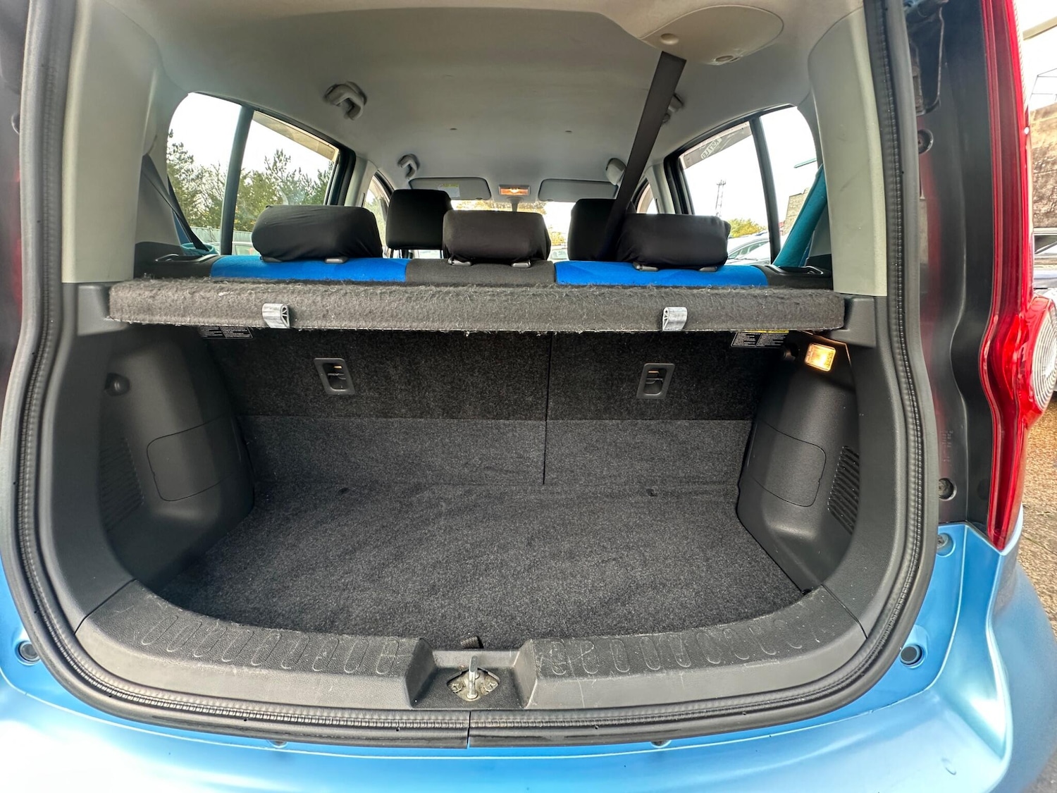 Used Vauxhall Agila 2009 for sale - 76992701: Photo 8