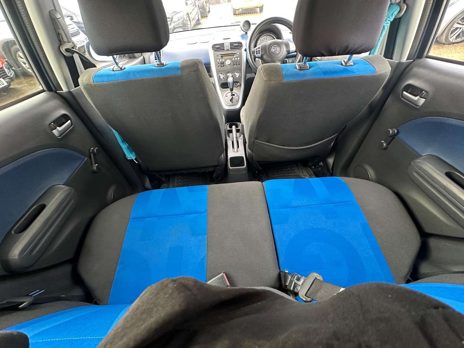 Used Vauxhall Agila 2009 for sale - 76992701: Photo 9