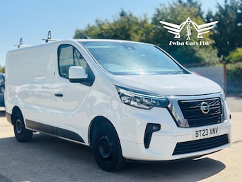 Used Nissan Primastar 2023 for sale - 79532872: Photo