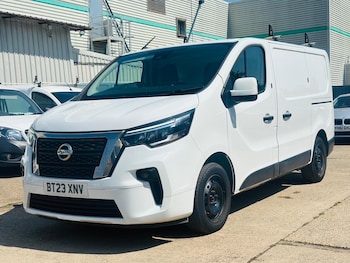Used Nissan Primastar 2023 for sale - 79532872: Photo