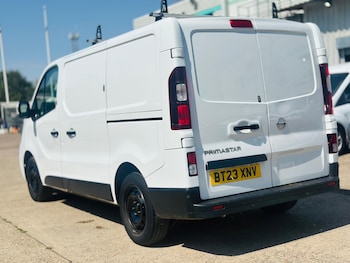 Used Nissan Primastar 2023 for sale - 79532872: Photo