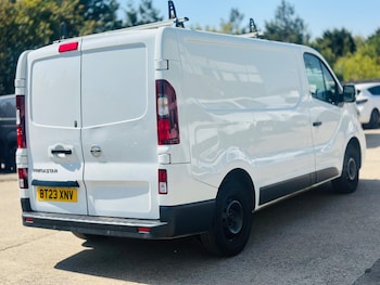 Used Nissan Primastar 2023 for sale - 79532872: Photo