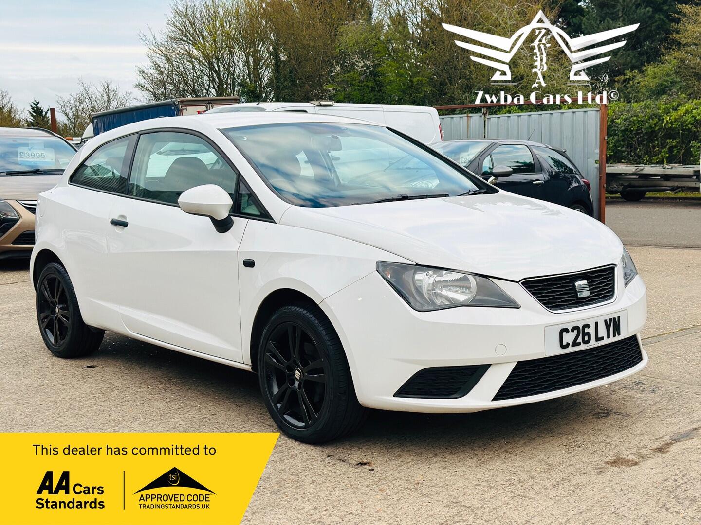 Used SEAT Ibiza for sale - 78184305: Photo 1