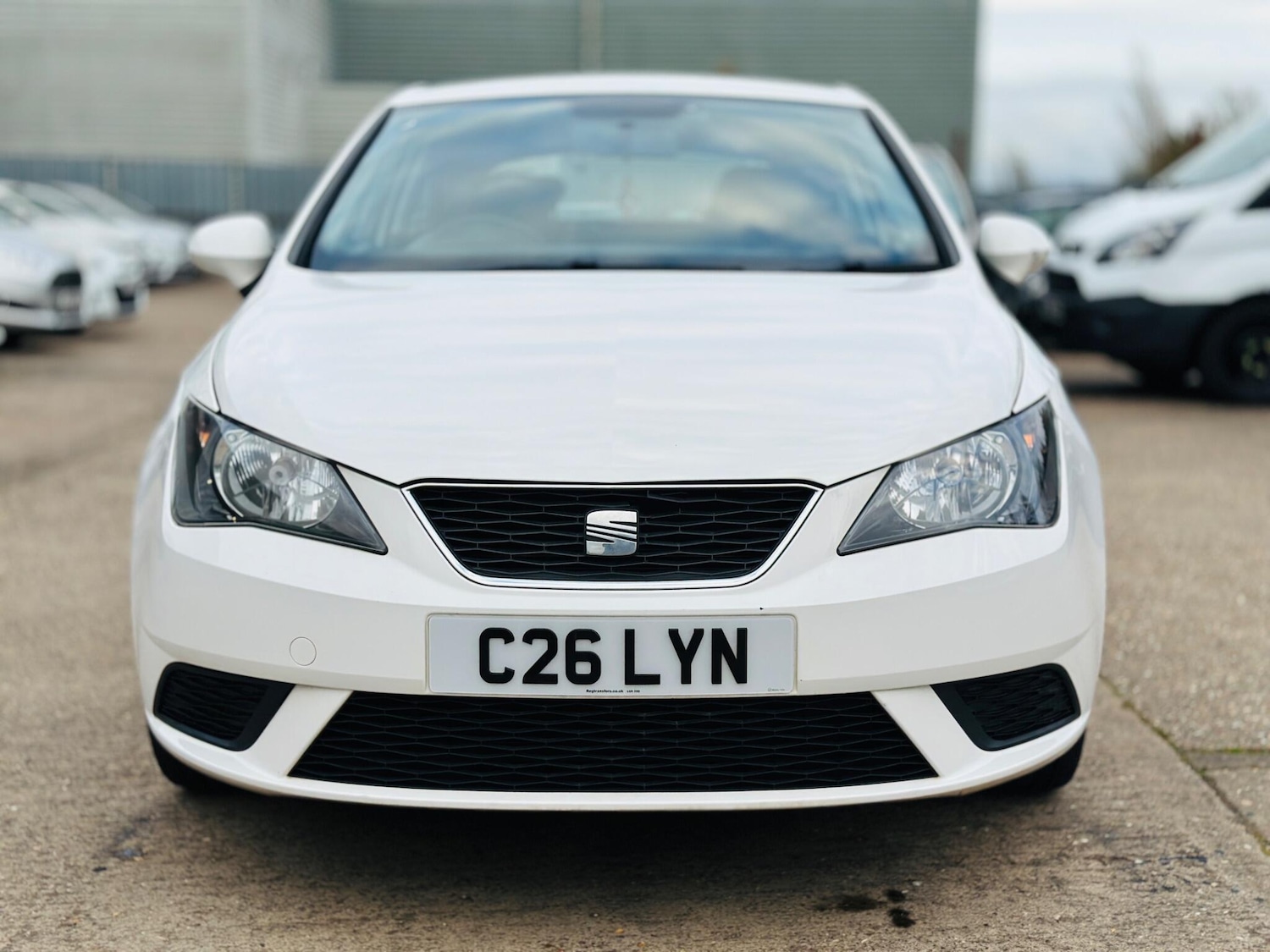 Used SEAT Ibiza for sale - 78184305: Photo 14