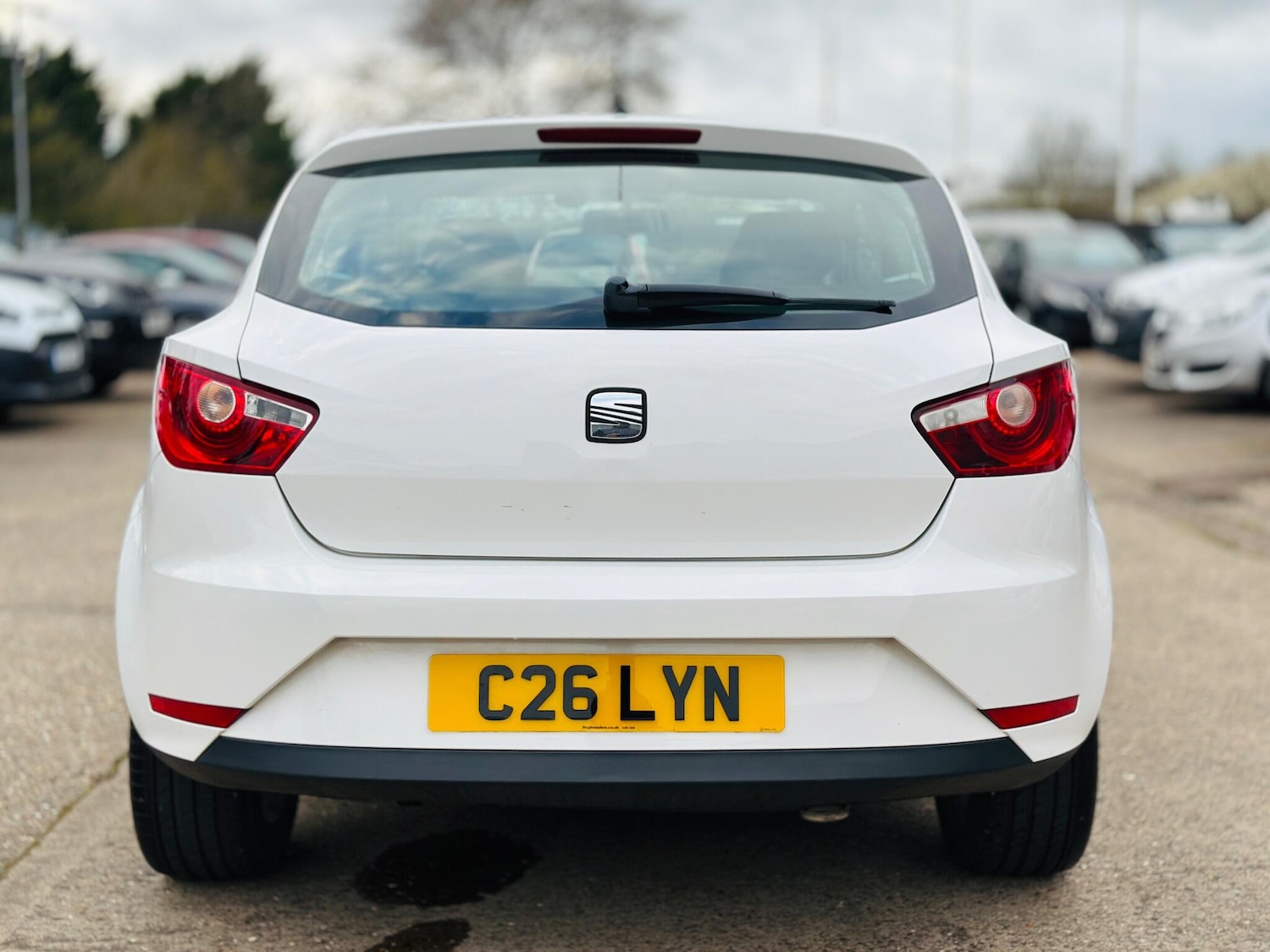 Used SEAT Ibiza for sale - 78184305: Photo 18