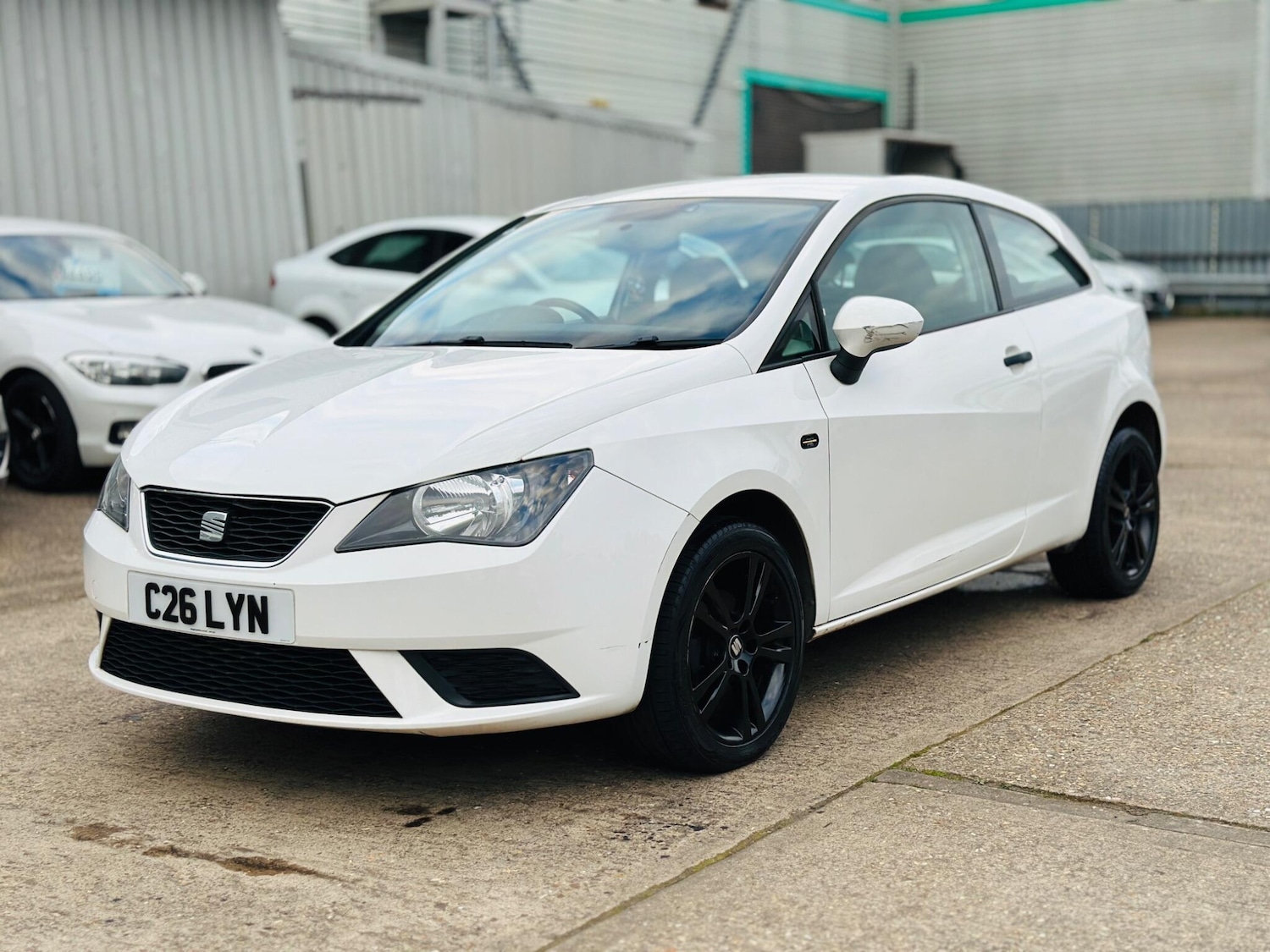 Used SEAT Ibiza for sale - 78184305: Photo 2