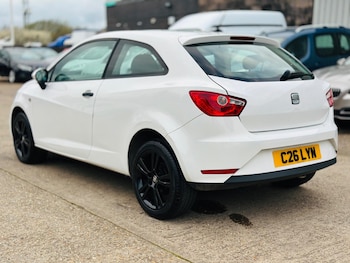 Used SEAT Ibiza 2012 for sale - 78184305: Photo