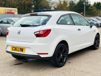 Used SEAT Ibiza 2012 for sale - 78184305: Photo