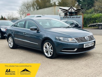 Volkswagen CC feature image