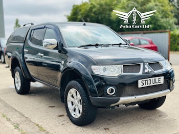 Used Mitsubishi L200 2013 for sale - 79212440: Photo