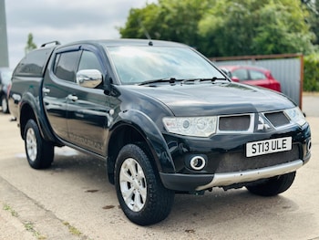 Used Mitsubishi L200 2013 for sale - 79212440: Photo
