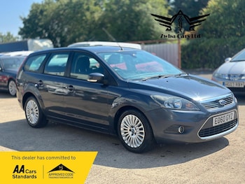 2010 (60) - 1.6 TDCi DPF Titanium 5dr