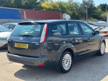 Used Ford Focus 2010 for sale - 75781275: Photo