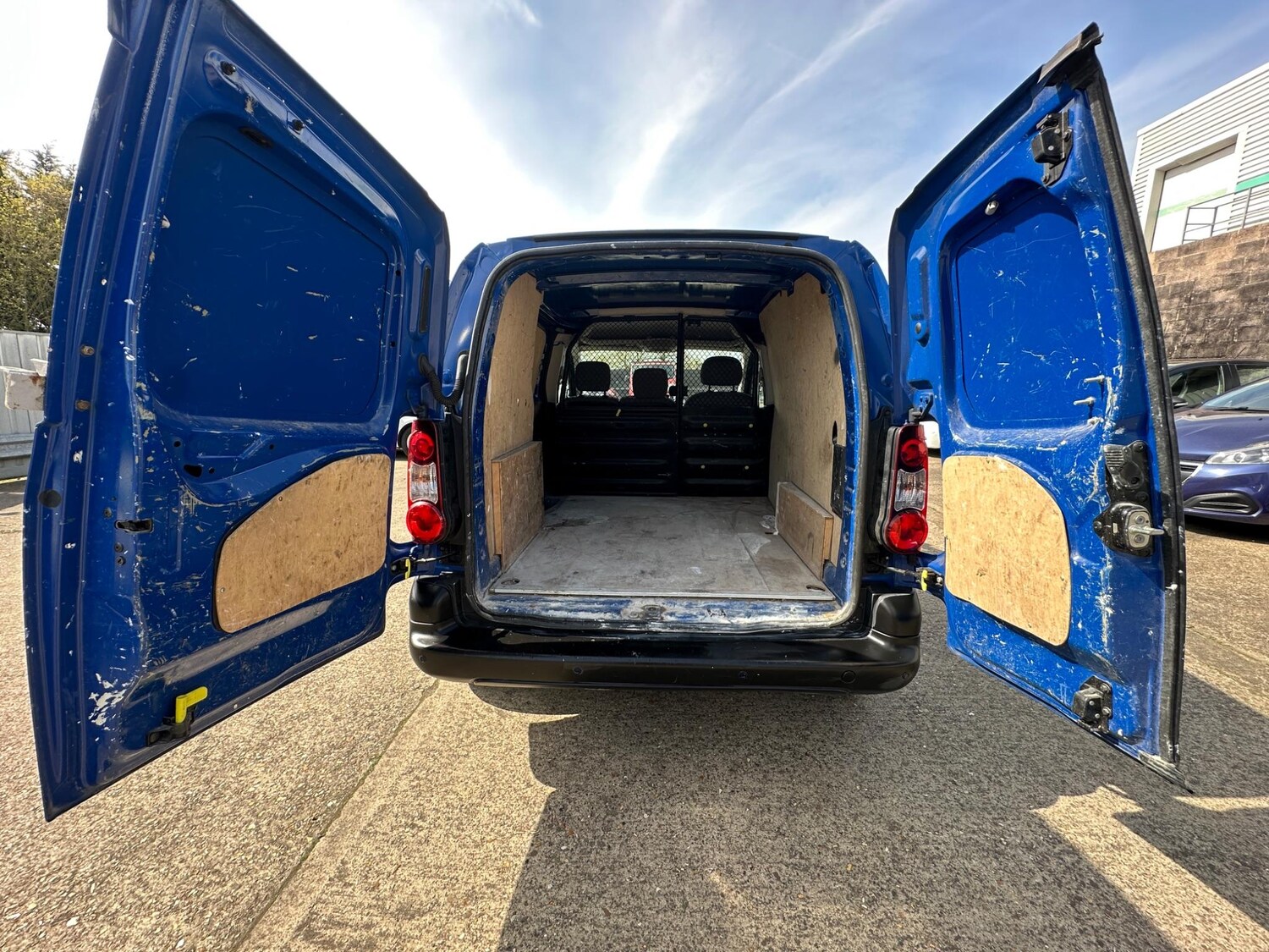 Vehicle 10
