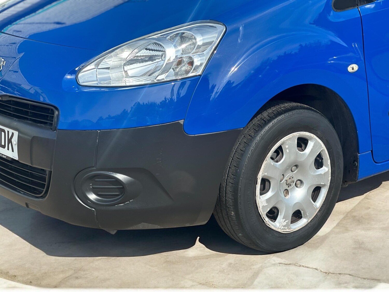 Vehicle 12