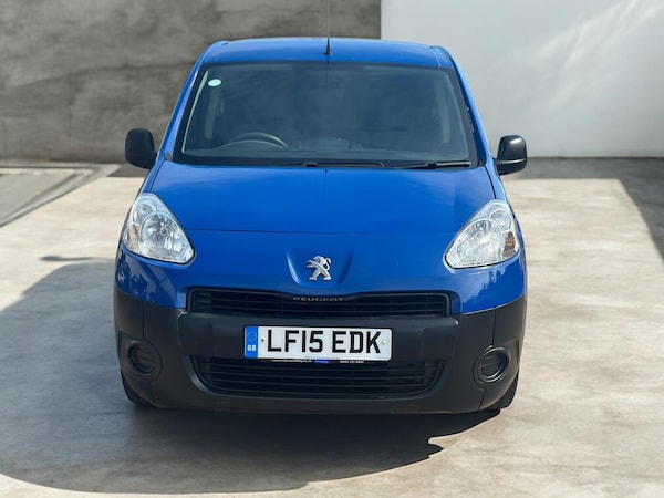 Used Peugeot Partner 2015 for sale - 74310961: Photo 13