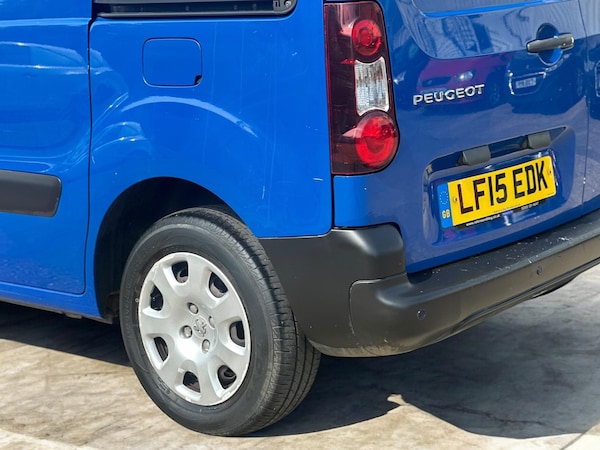Used Peugeot Partner 2015 for sale - 74310961: Photo 14