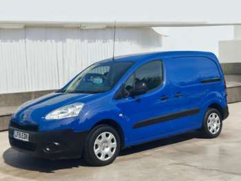 Used Peugeot Partner 2015 for sale - 74310961: Photo