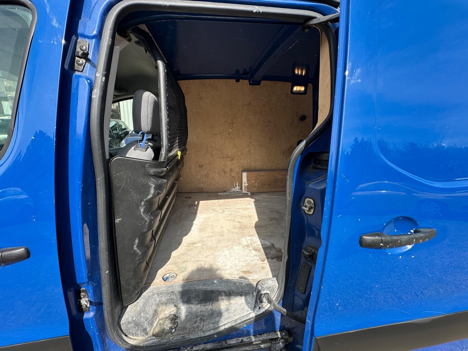 Vehicle 34