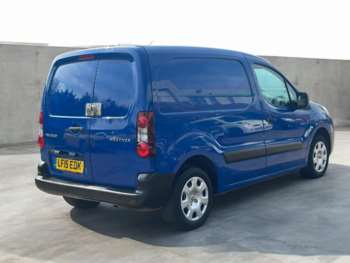 Used Peugeot Partner 2015 for sale - 74310961: Photo