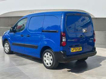 Used Peugeot Partner 2015 for sale - 74310961: Photo