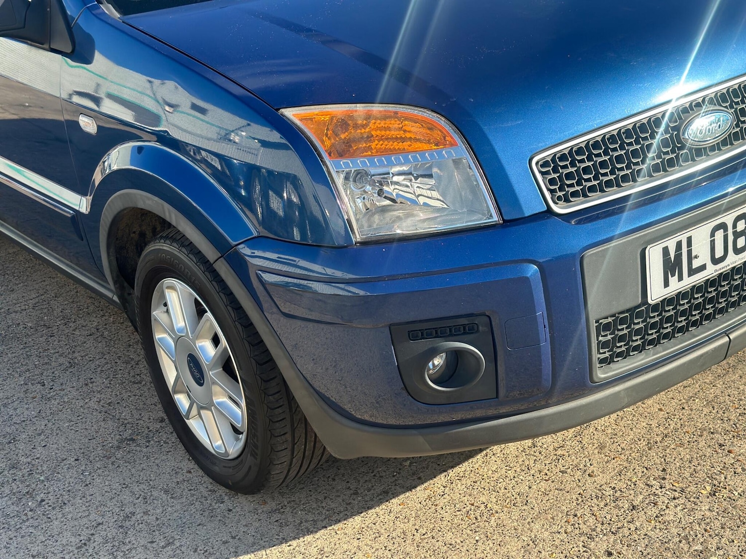 Used Ford Fusion 2008 for sale - 76199794: Photo 11