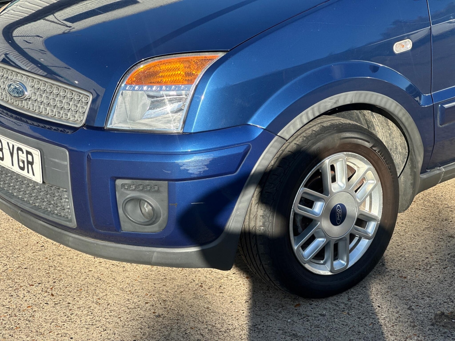 Used Ford Fusion 2008 for sale - 76199794: Photo 12