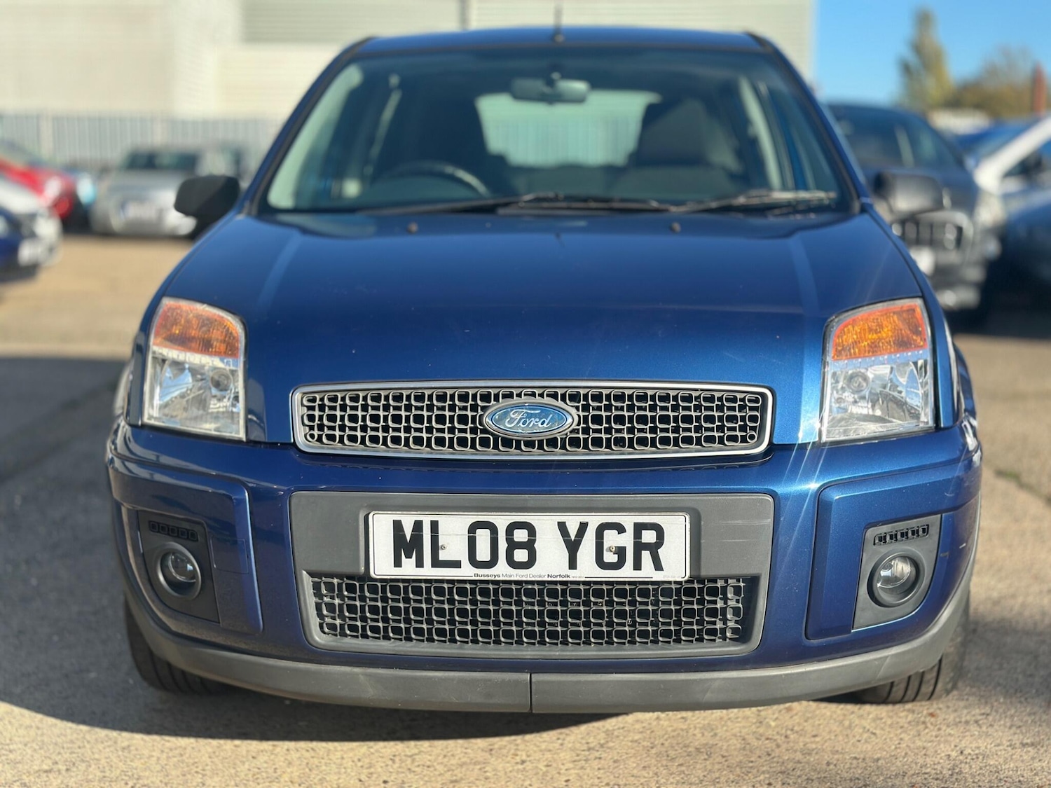 Used Ford Fusion 2008 for sale - 76199794: Photo 13