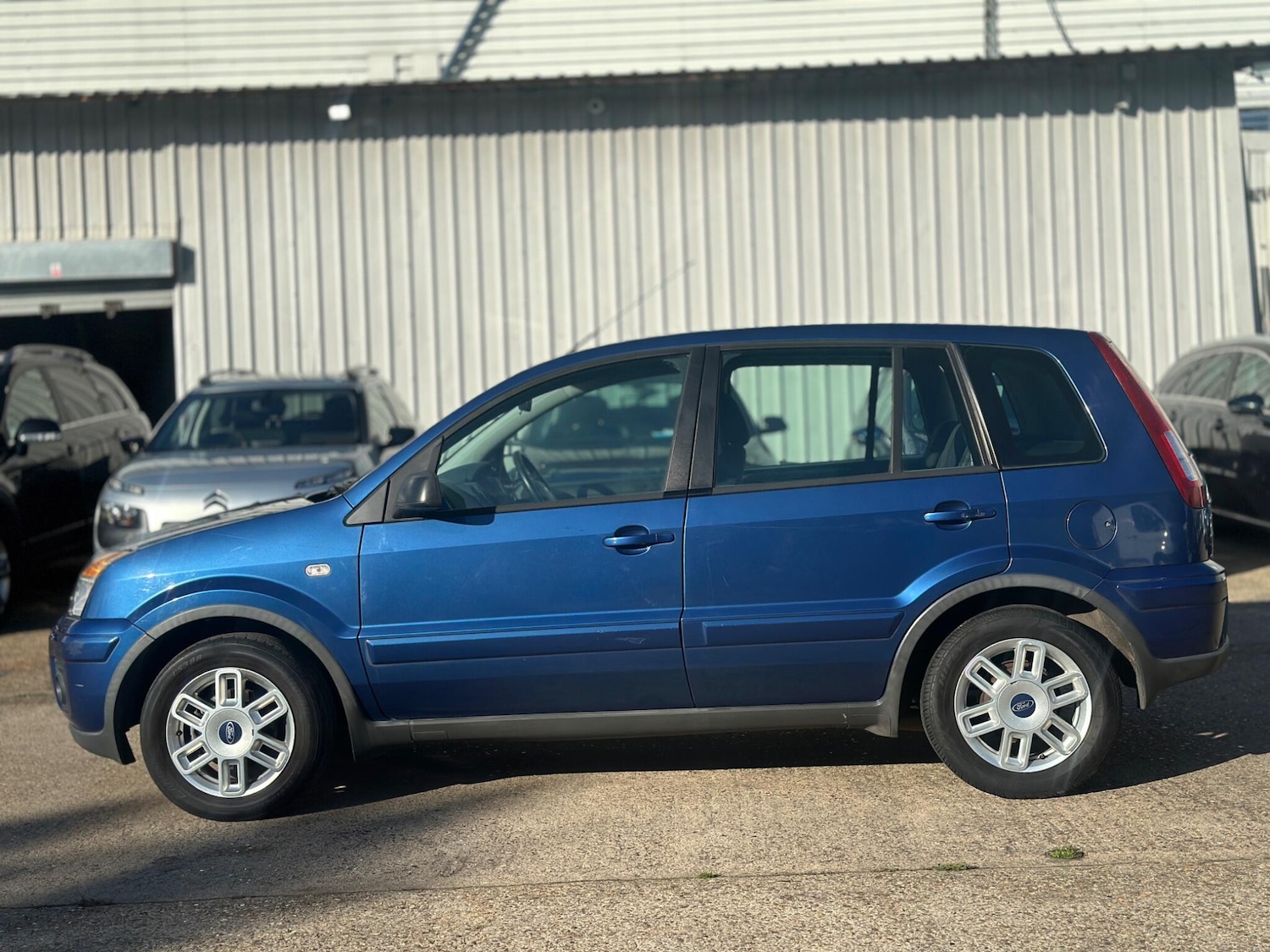 Used Ford Fusion 2008 for sale - 76199794: Photo 17