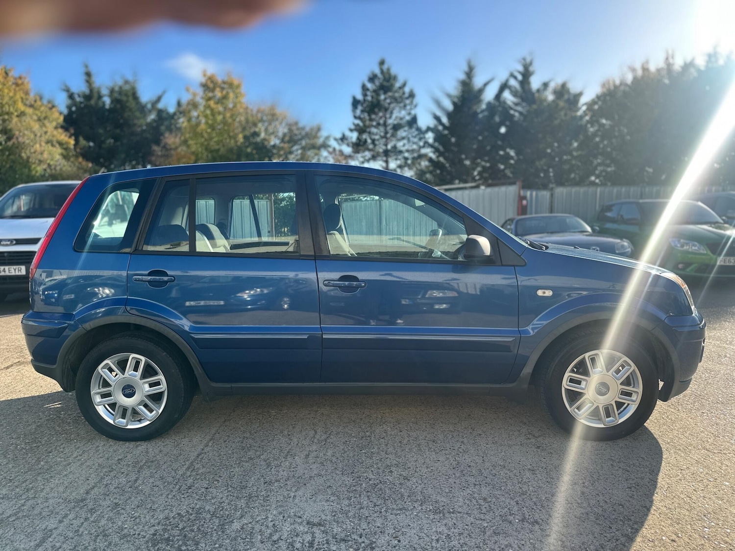 Used Ford Fusion 2008 for sale - 76199794: Photo 18