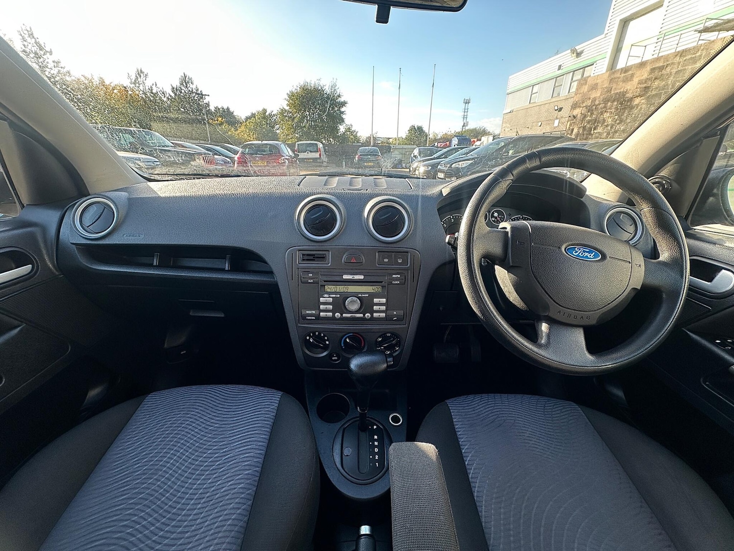 Used Ford Fusion 2008 for sale - 76199794: Photo 24