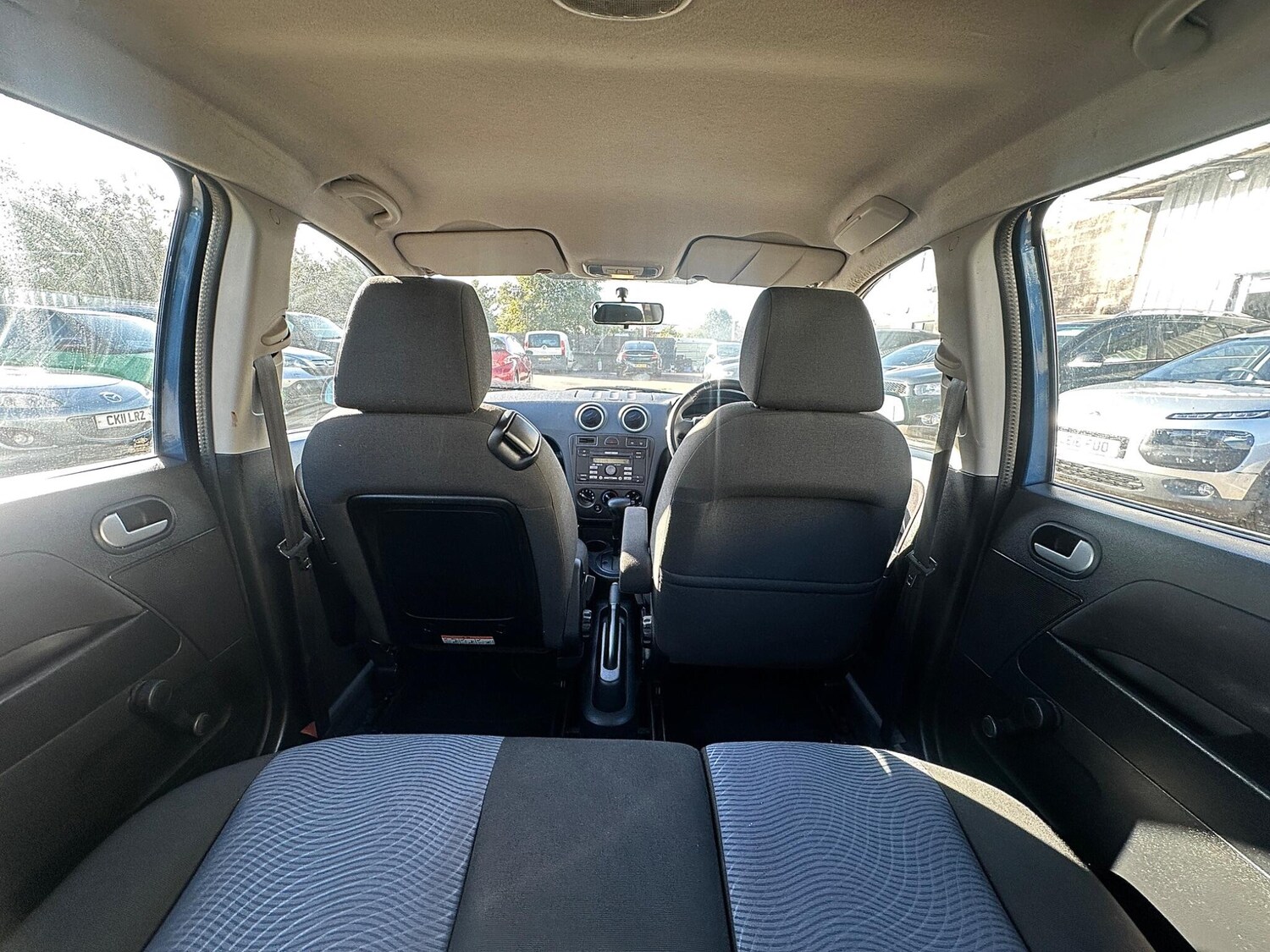 Used Ford Fusion 2008 for sale - 76199794: Photo 34