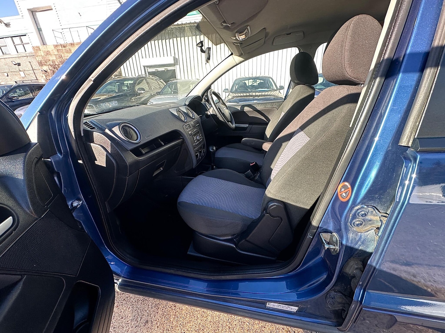 Used Ford Fusion 2008 for sale - 76199794: Photo 42