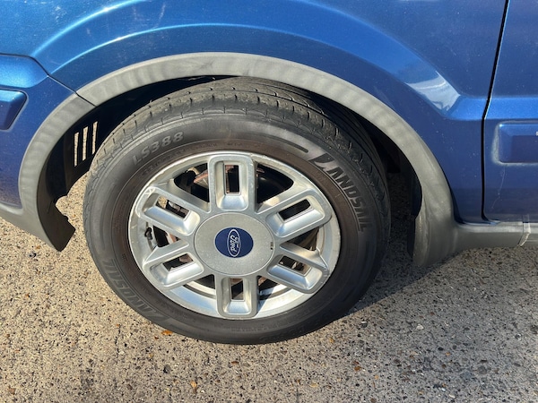 Used Ford Fusion 2008 for sale - 76199794: Photo 49