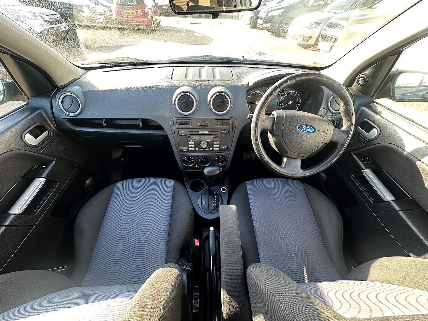 Used Ford Fusion 2008 for sale - 76199794: Photo 7