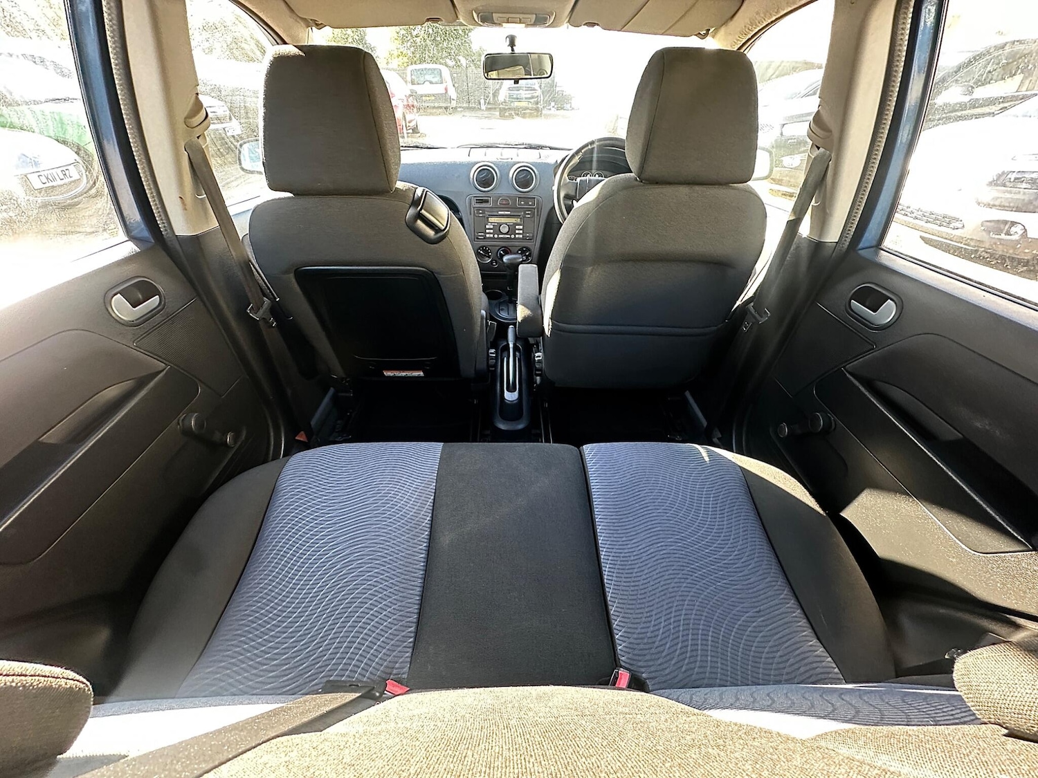 Used Ford Fusion 2008 for sale - 76199794: Photo 9