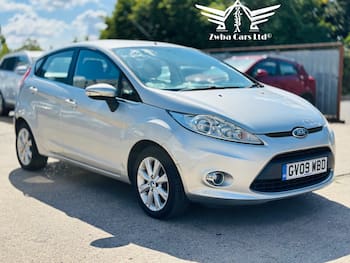 Used Ford Fiesta 2009 for sale - 79846843: Photo