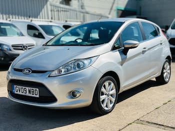 Used Ford Fiesta 2009 for sale - 79846843: Photo