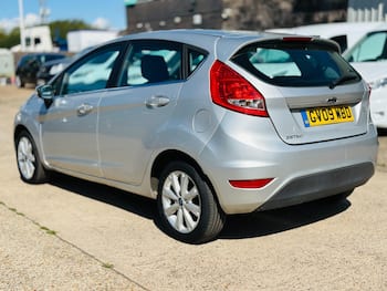 Used Ford Fiesta 2009 for sale - 79846843: Photo