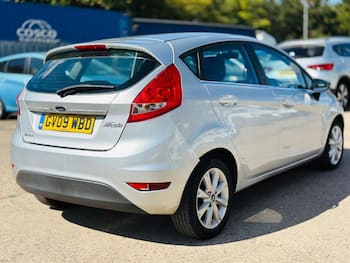 Used Ford Fiesta 2009 for sale - 79846843: Photo
