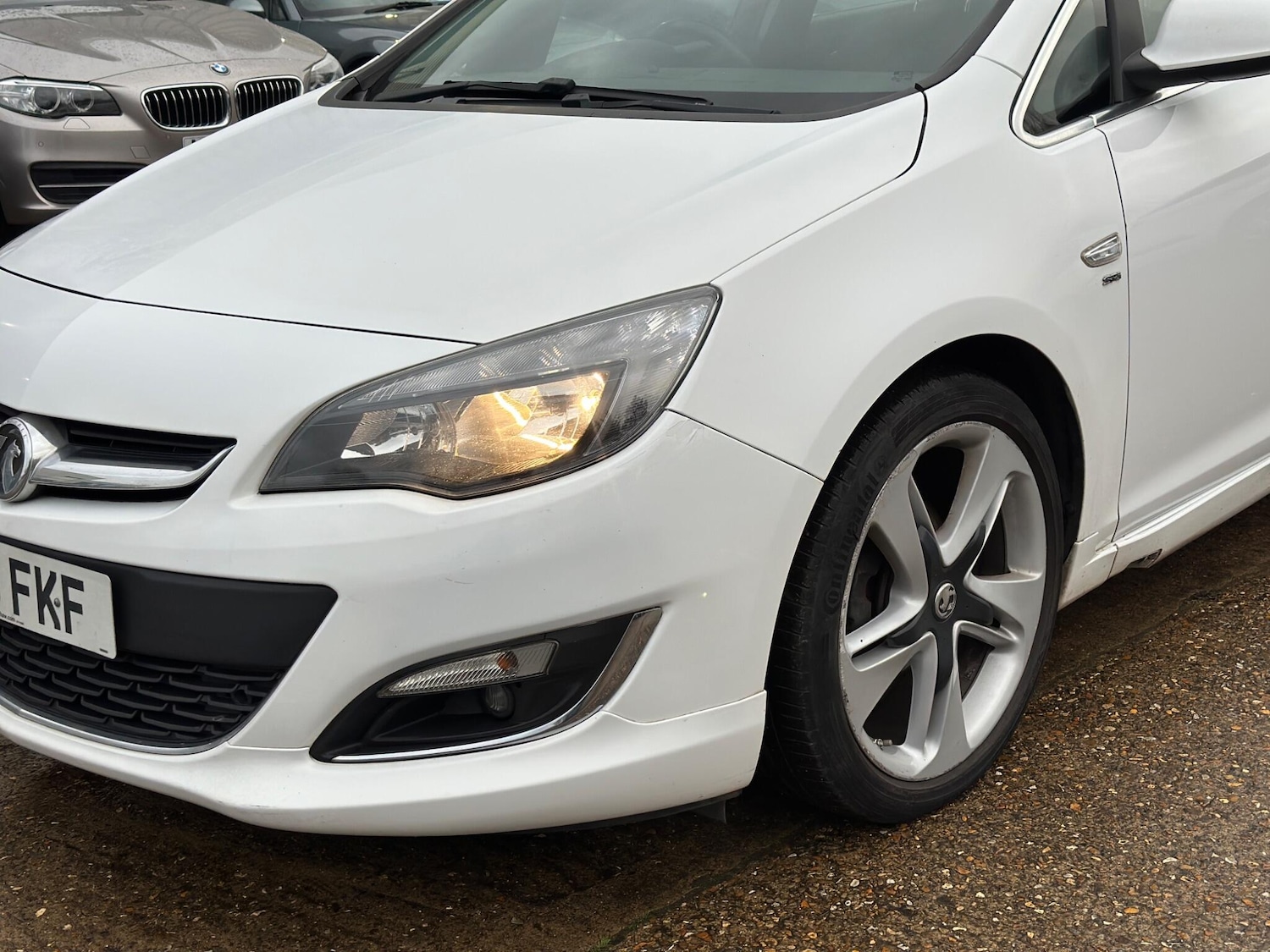 Used Vauxhall Astra for sale - 77017073: Photo 13
