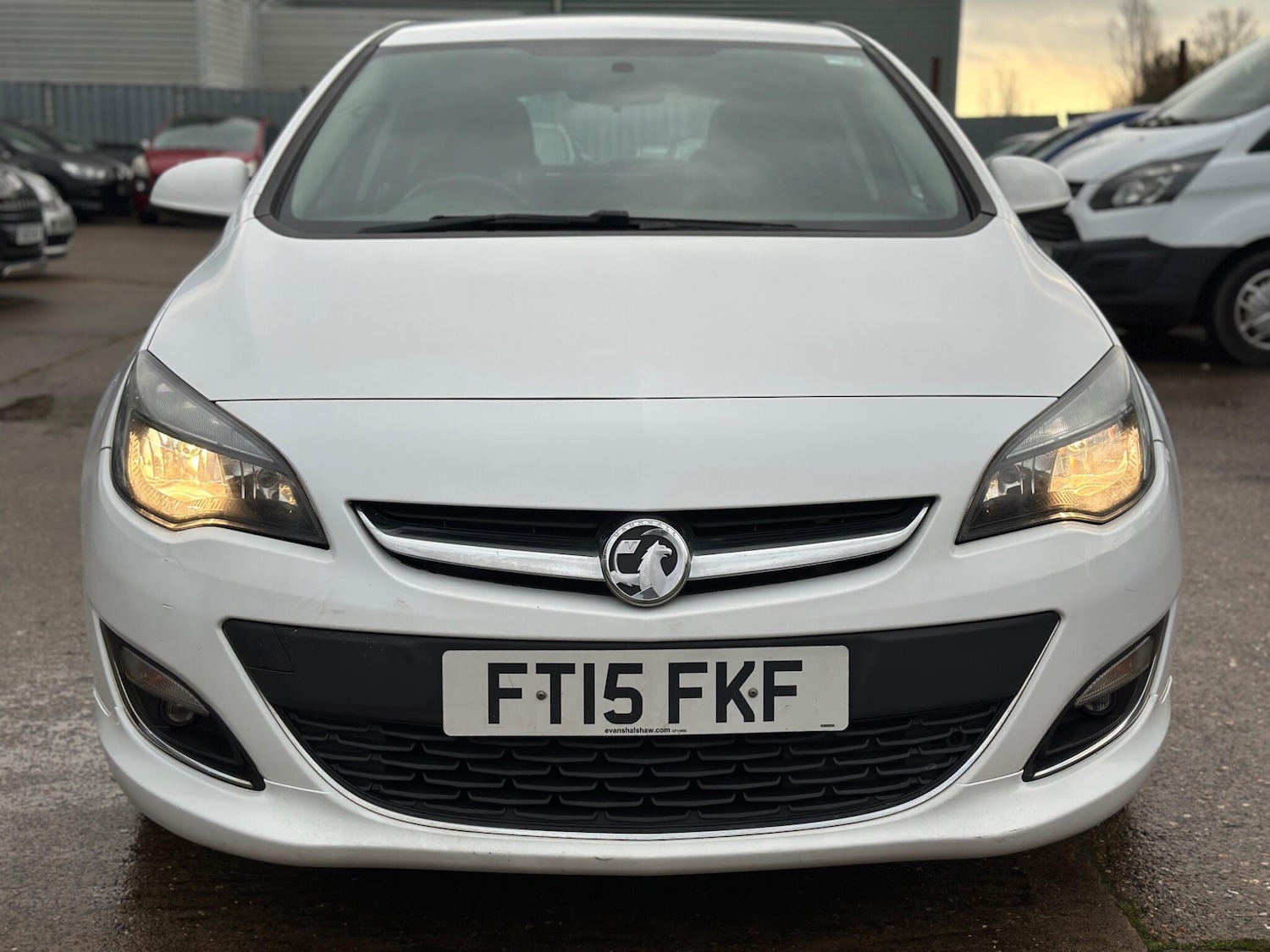 Used Vauxhall Astra for sale - 77017073: Photo 14