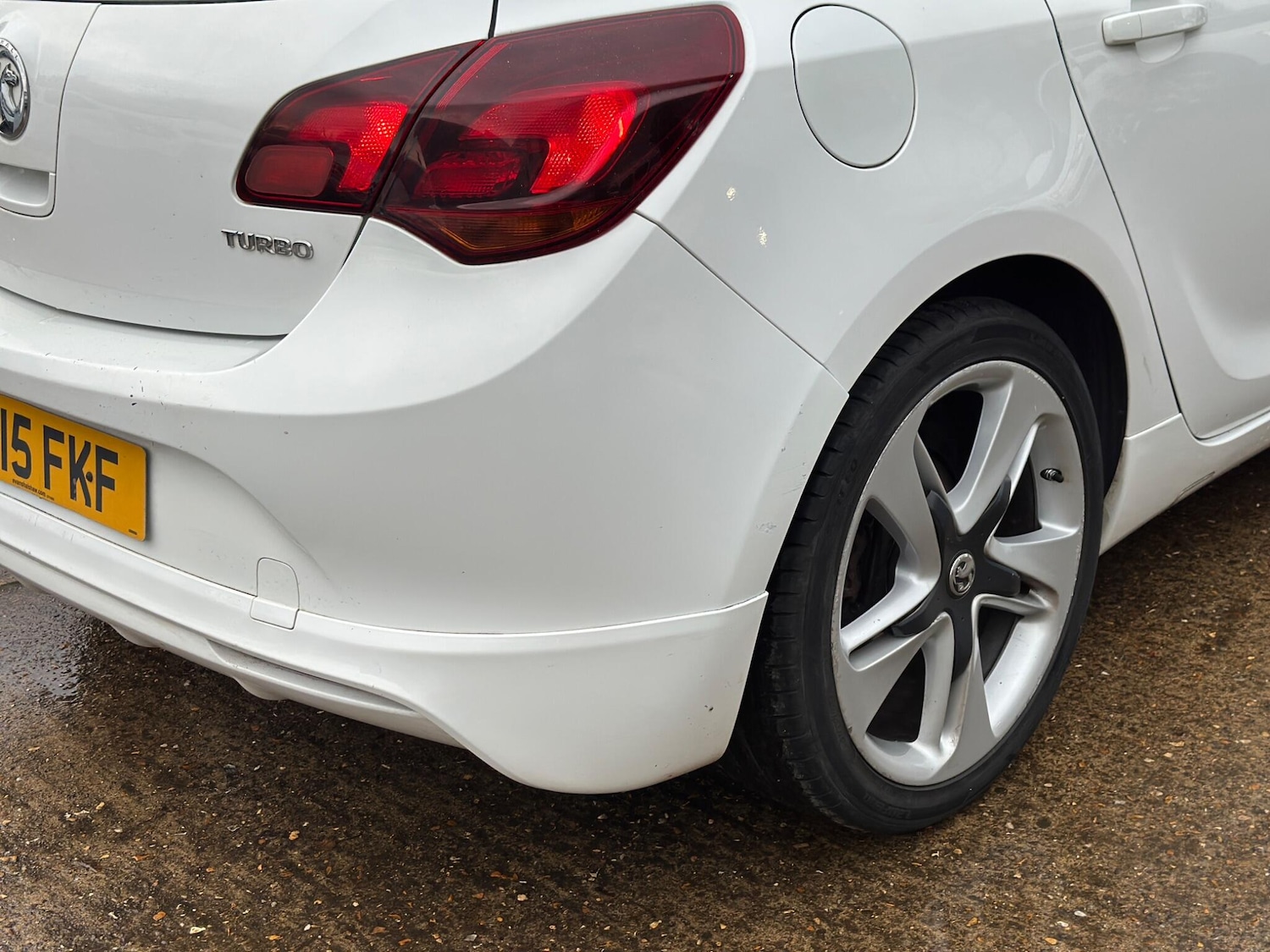 Used Vauxhall Astra for sale - 77017073: Photo 15