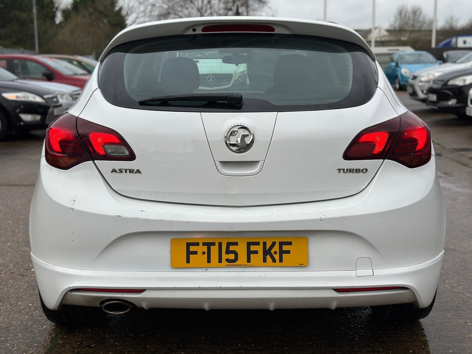 Used Vauxhall Astra for sale - 77017073: Photo 16