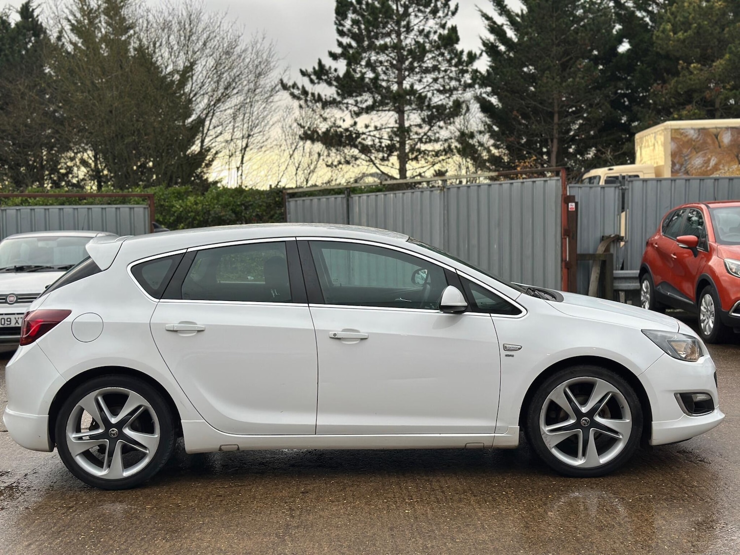 Used Vauxhall Astra for sale - 77017073: Photo 18