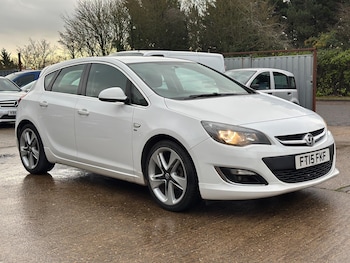 Vauxhall Astra feature image
